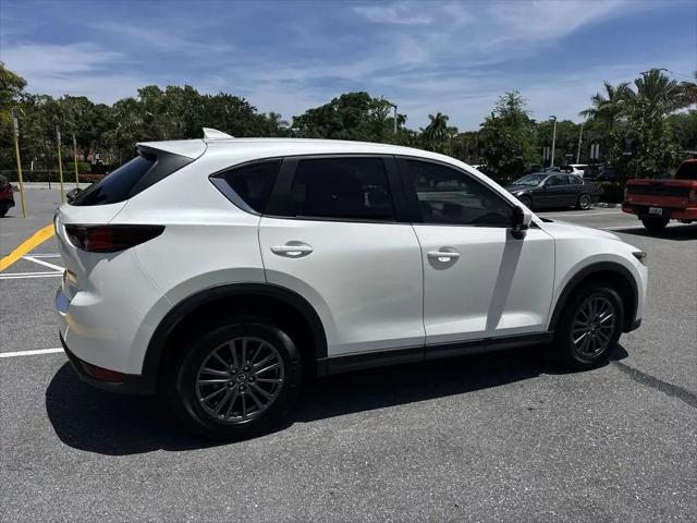2020 Mazda CX-5 Sport