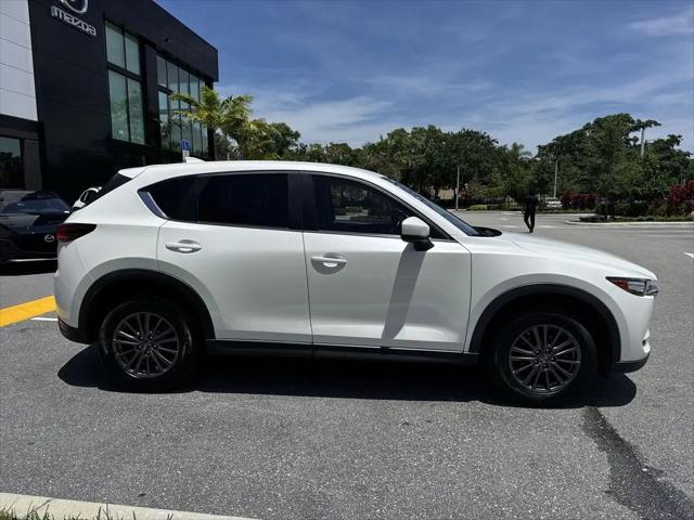 2020 Mazda CX-5 Sport