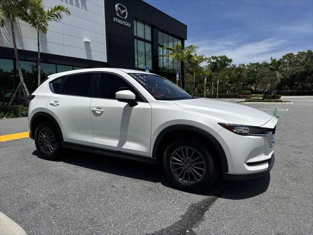 2020 Mazda CX-5 Sport