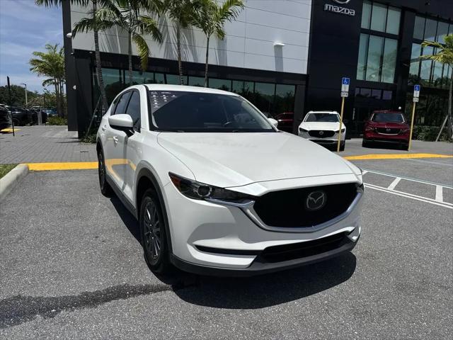 2020 Mazda CX-5 Sport