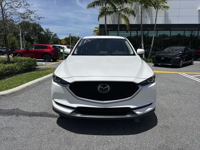 2020 Mazda CX-5 Sport