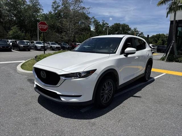 2020 Mazda CX-5 Sport