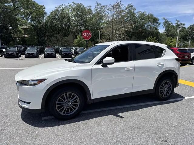 2020 Mazda CX-5 Sport