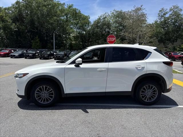 2020 Mazda CX-5 Sport