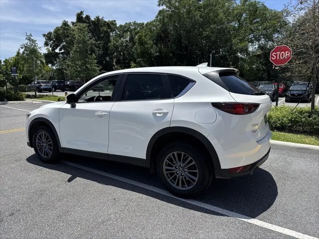 2020 Mazda CX-5 Sport
