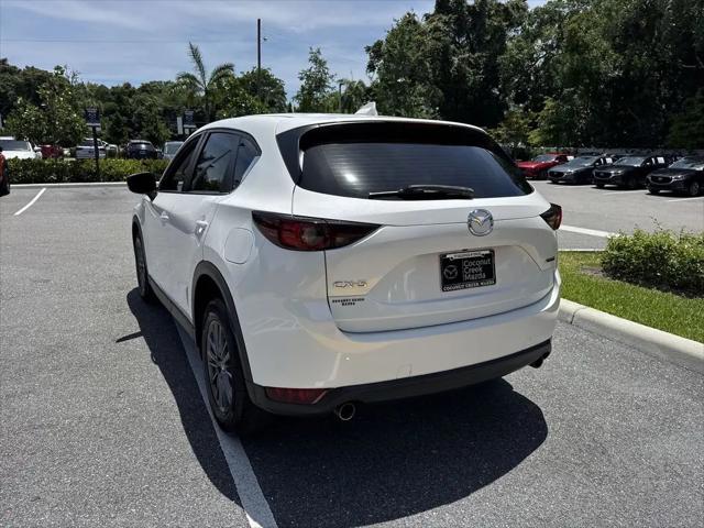 2020 Mazda CX-5 Sport