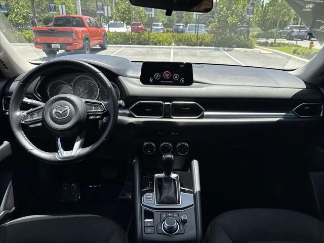 2020 Mazda CX-5 Sport