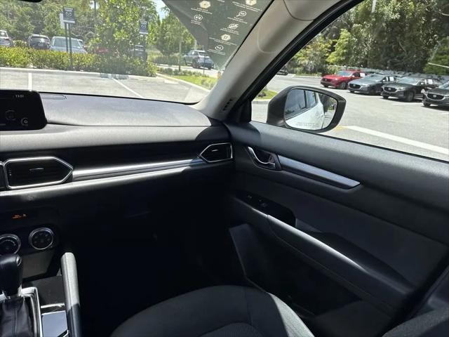 2020 Mazda CX-5 Sport