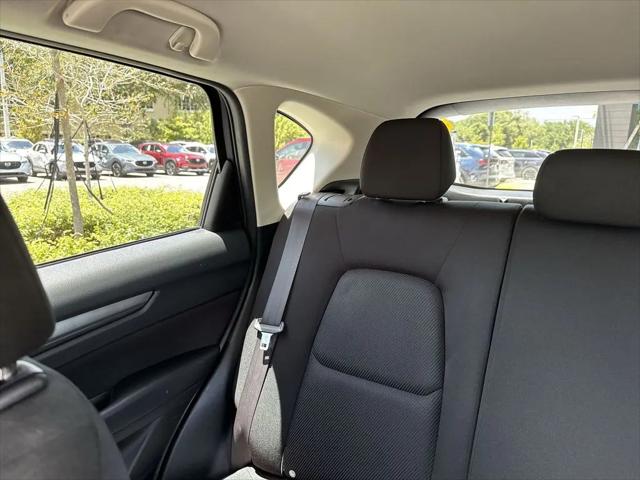 2020 Mazda CX-5 Sport