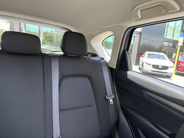 2020 Mazda CX-5 Sport