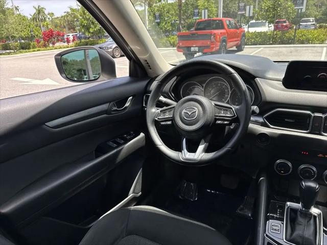 2020 Mazda CX-5 Sport