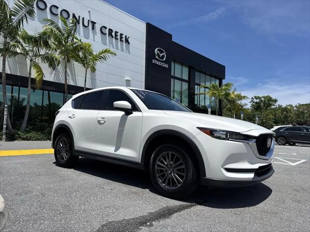 2020 Mazda CX-5 Sport
