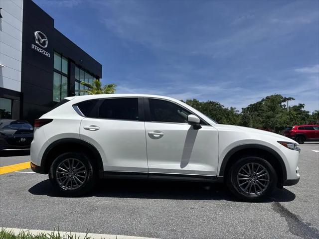 2020 Mazda CX-5 Sport