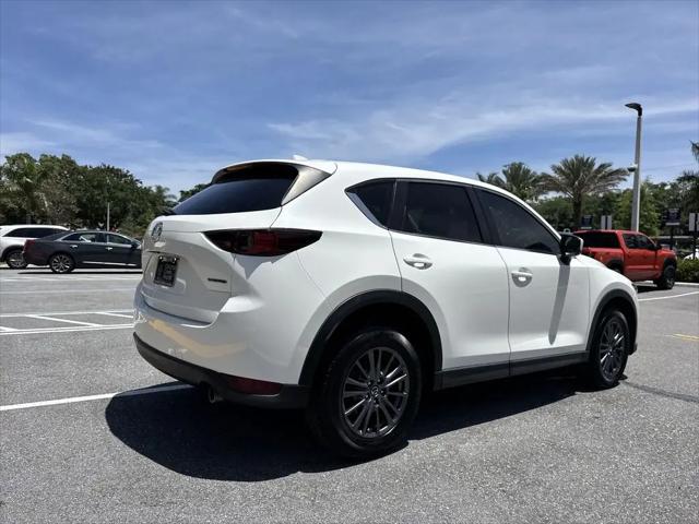 2020 Mazda CX-5 Sport