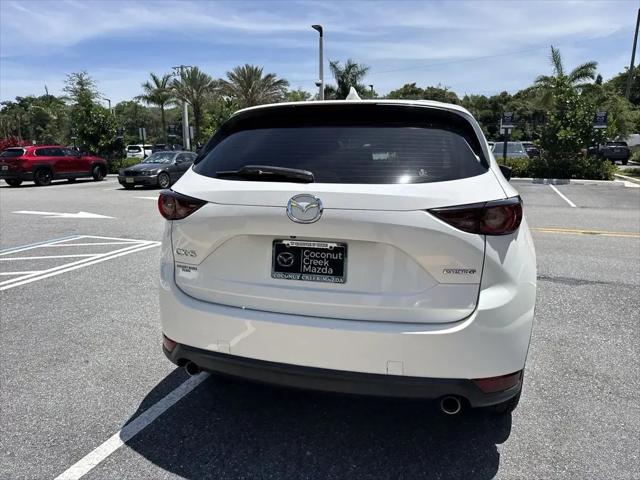 2020 Mazda CX-5 Sport