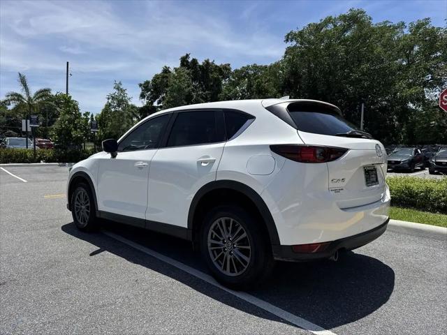 2020 Mazda CX-5 Sport