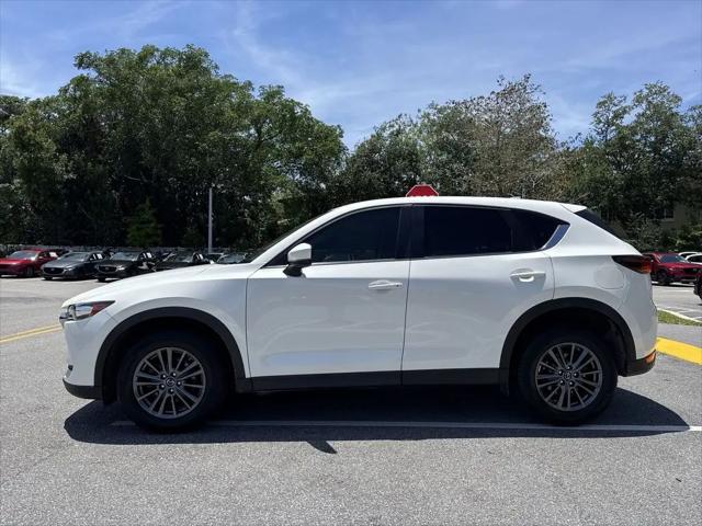 2020 Mazda CX-5 Sport
