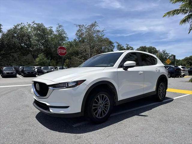 2020 Mazda CX-5 Sport