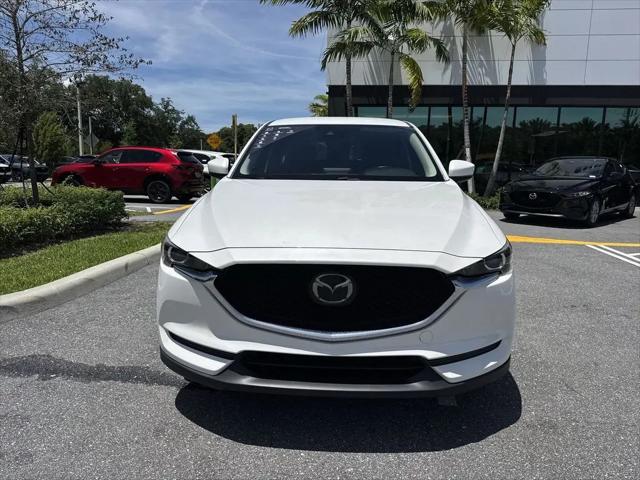2020 Mazda CX-5 Sport