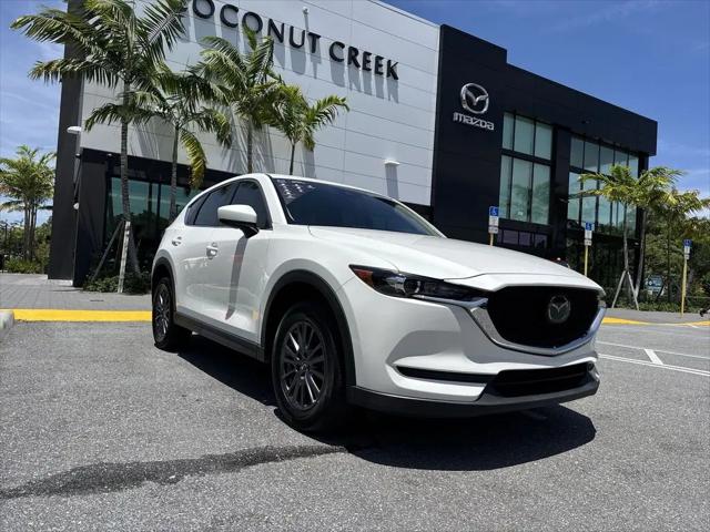 2020 Mazda CX-5 Sport