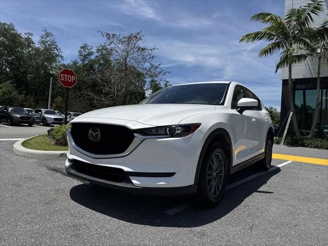 2020 Mazda CX-5 Sport