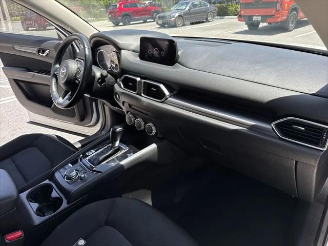 2020 Mazda CX-5 Sport