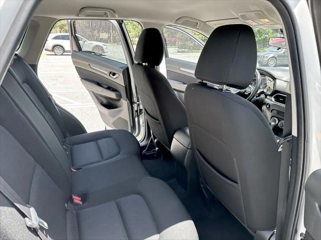 2020 Mazda CX-5 Sport