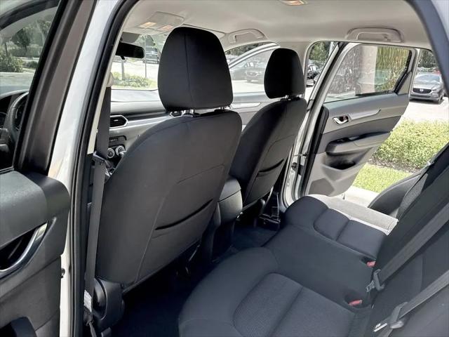 2020 Mazda CX-5 Sport