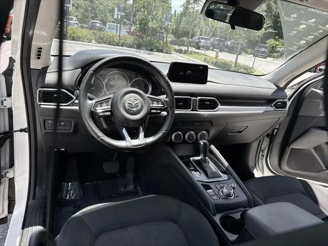2020 Mazda CX-5 Sport
