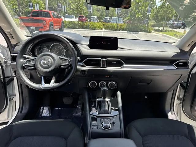 2020 Mazda CX-5 Sport