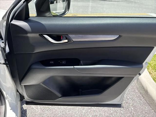 2020 Mazda CX-5 Sport