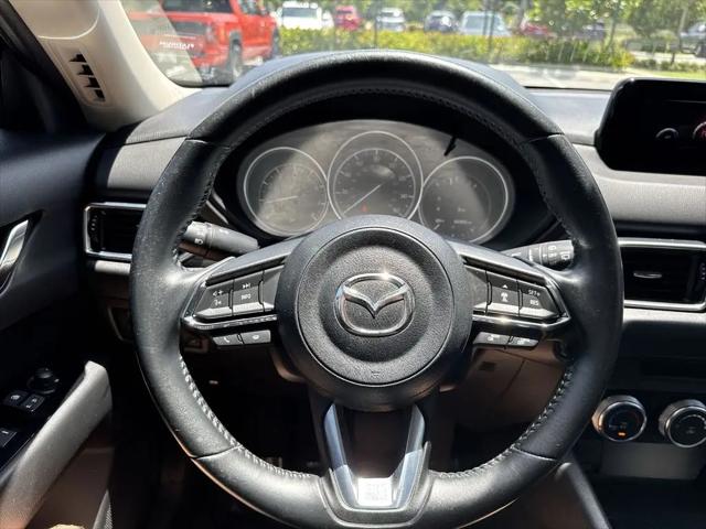2020 Mazda CX-5 Sport