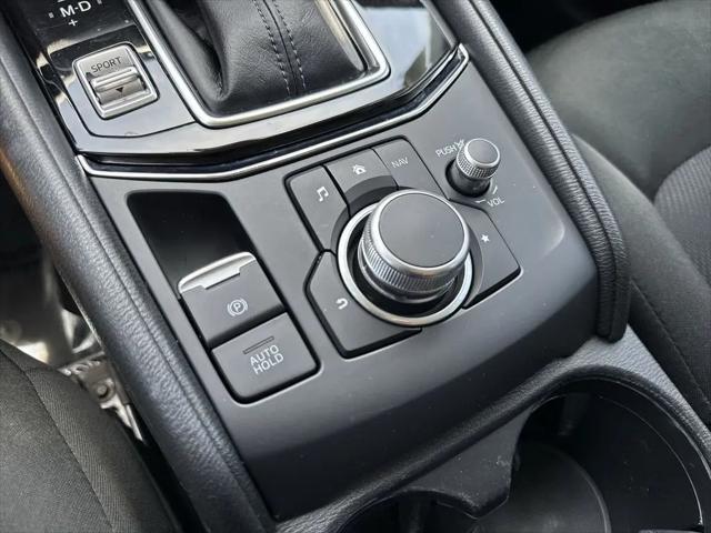 2020 Mazda CX-5 Sport