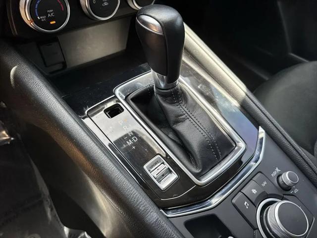 2020 Mazda CX-5 Sport