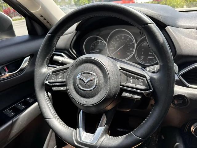 2020 Mazda CX-5 Sport