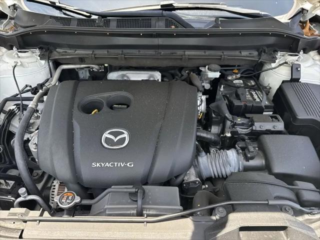 2020 Mazda CX-5 Sport