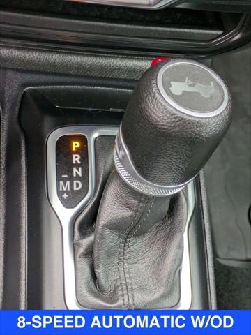 2022 Jeep Wrangler Unlimited Willys Sport 4x4