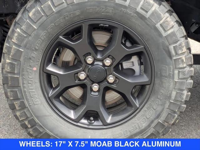 2022 Jeep Wrangler Unlimited Willys Sport 4x4