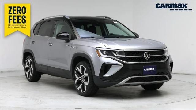 2023 Volkswagen Taos 1.5T SEL for sale in Puyallup, WA