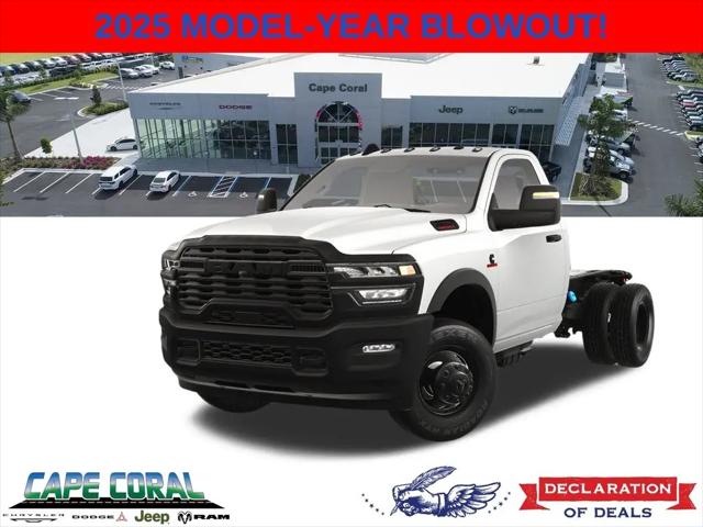 2025 Ram 3500 Tradesman/Big Horn for sale in Cape Coral, FL