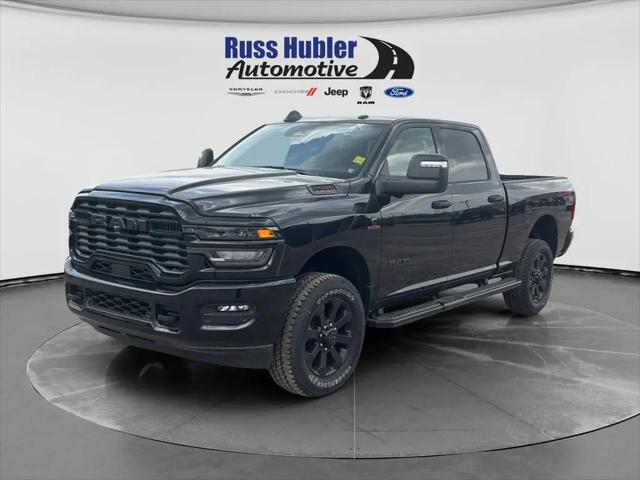2025 Ram 2500 Big Horn Crew Cab 4x4 6'4" Box for sale in New Castle, IN
