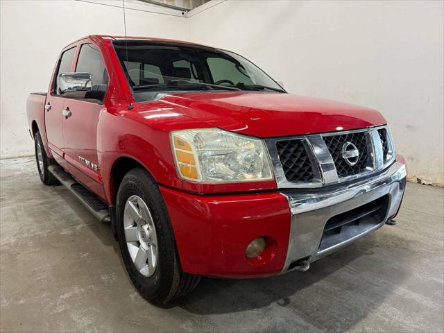 2005 Nissan Titan LE for sale in Chantilly, VA