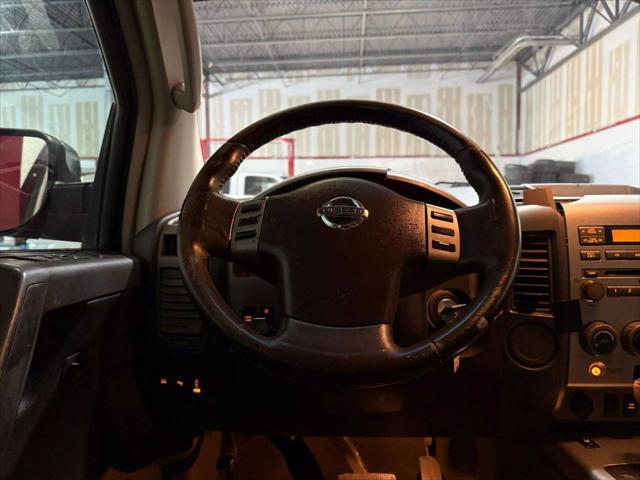 2005 Nissan Titan LE