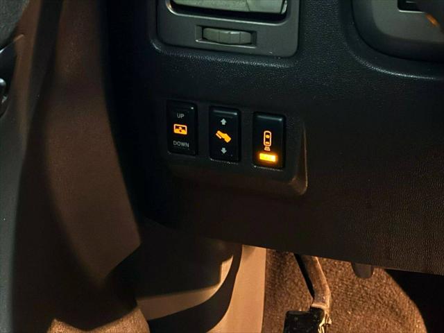 2005 Nissan Titan LE