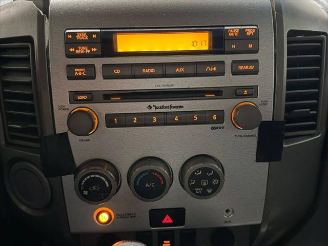 2005 Nissan Titan LE