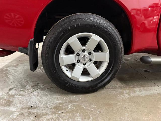 2005 Nissan Titan LE