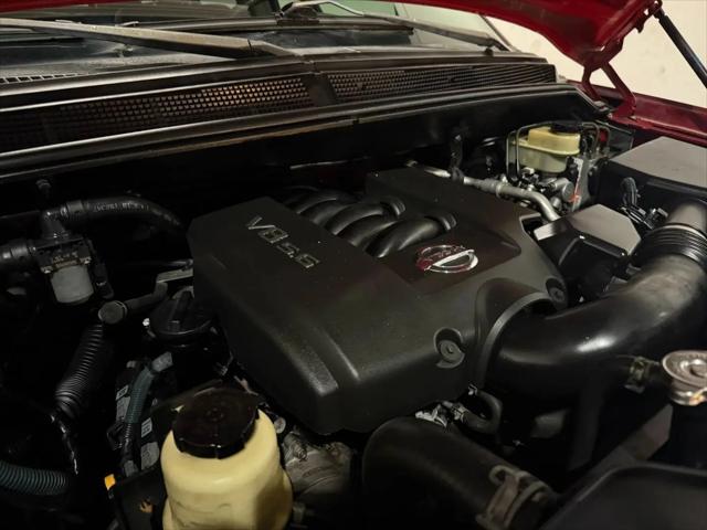 2005 Nissan Titan LE