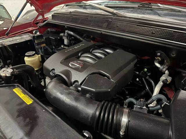 2005 Nissan Titan LE