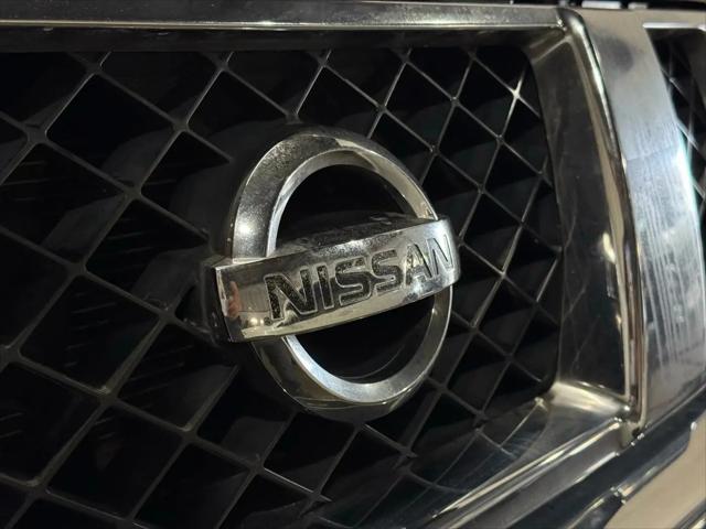 2005 Nissan Titan LE