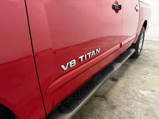 2005 Nissan Titan LE